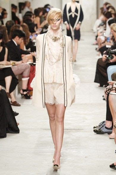 chanel resort 2014 collection|Chanel Resort 2014 Fashion Show .